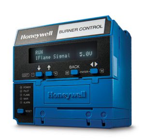 Programador de chama modelo EC/RM 7800