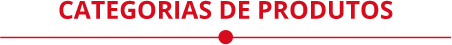 Categorias de produtos