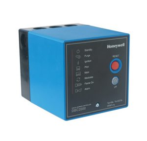 Programador de chama modelo DBC 2000