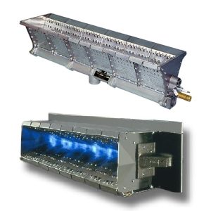Queimadores de Duto Maxon NP / LV / APX