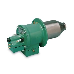 Queimador industrial para Gás modelo Eclipse ThermJet