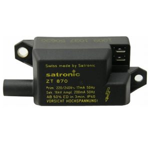 Transformadores de ignição modelo ZT 870