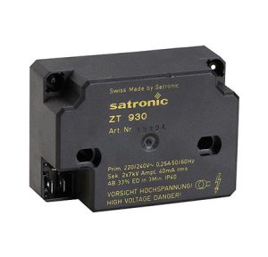 Transformadores de ignição modelo ZT 930