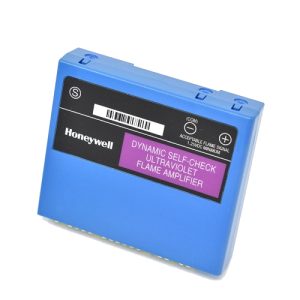 Amplificador de Chama Self-Check Honeywell - R7861A1026/U