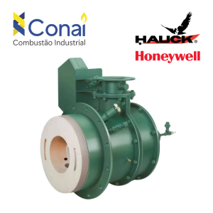 Queimador Hauck TriOx